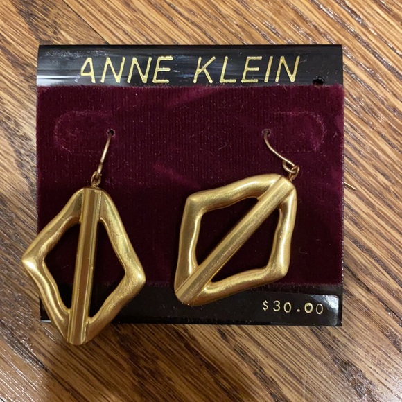 Anne Klein Earrings - Picture 2 of 2
